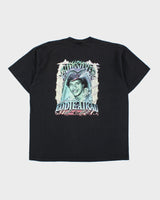 Vintage 1990s Quiksilver Heavyweight In Memory Of Eddie Aikau Made In USA Single Stitch Crewneck T-Shirt - XL