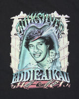 Vintage 1990s Quiksilver Heavyweight In Memory Of Eddie Aikau Made In USA Single Stitch Crewneck T-Shirt - XL