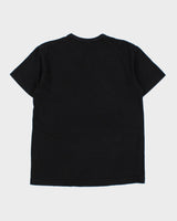 Comme Des Garcons Play Heavyweight Mini Heart Patch Single Stitch Crewneck T-Shirt - XL