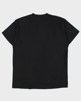 Vintage 1988 Harley Davidson 3D Emblem Leader Of The Pack Made In USA Single Stitch Crewneck T-Shirt - XL