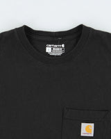 Vintage Carhartt Heavyweight Relaxed Fit Sleeveless Crewneck Pocket T-Shirt - XL