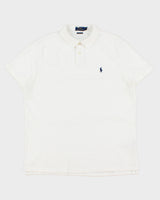 Vintage Polo Ralph Lauren Custom Slim Fit Polo Shirt - XL