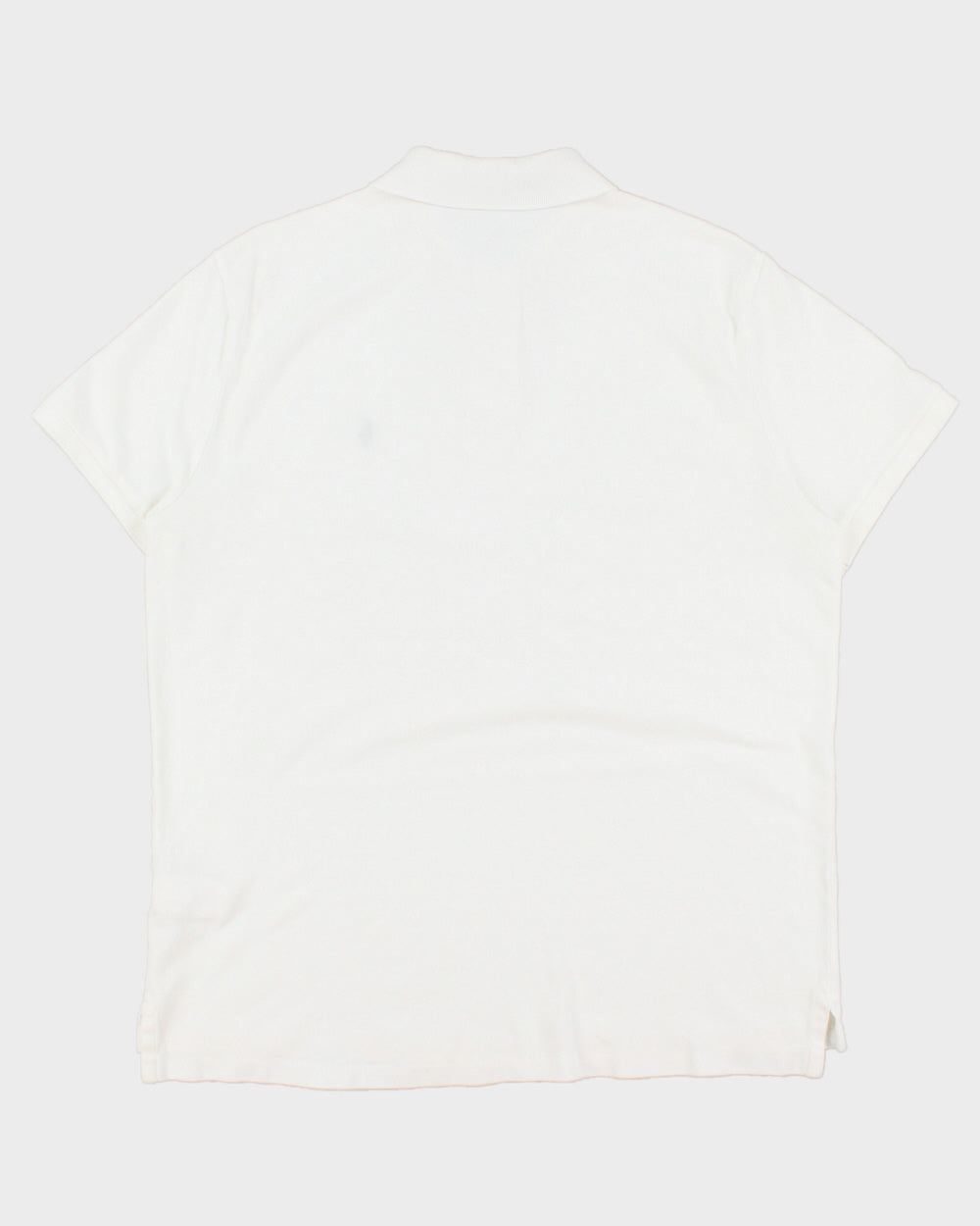 Vintage Polo Ralph Lauren Custom Slim Fit Polo Shirt - XL