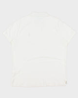 Vintage Polo Ralph Lauren Custom Slim Fit Polo Shirt - XL