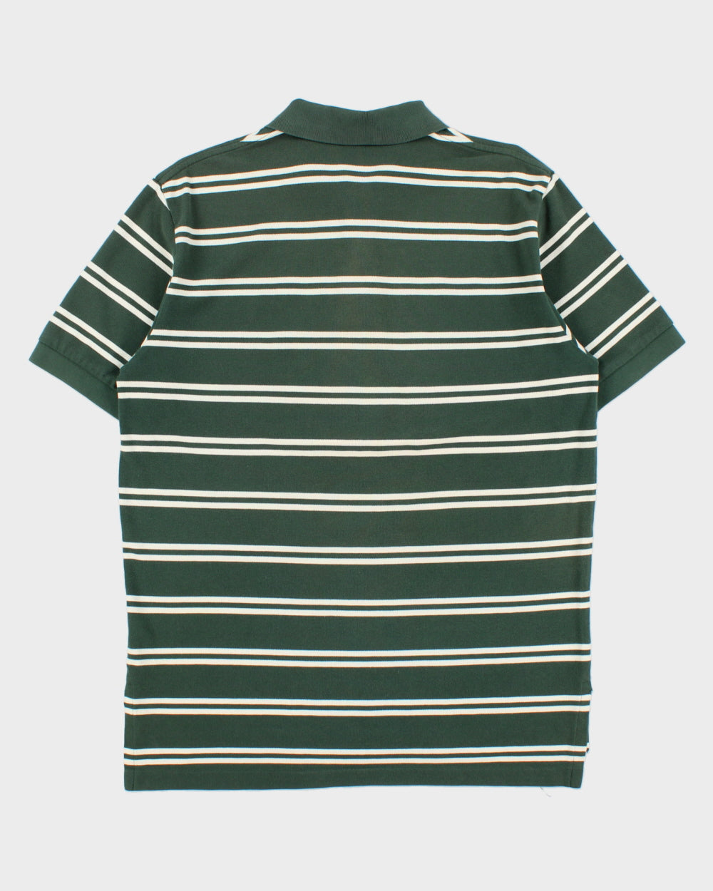 Vintage 1990s Polo Ralph Lauren Striped Polo Shirt - L