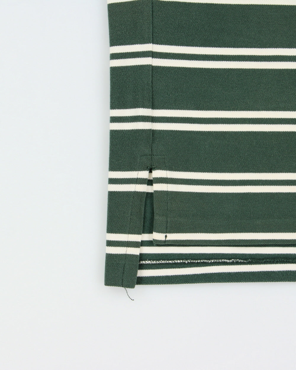 Vintage 1990s Polo Ralph Lauren Striped Polo Shirt - L