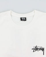 SS21 Stussy Peace Sign Crewneck T-shirt - M