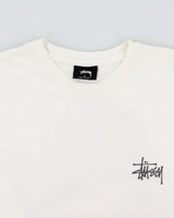 Stussy Fire Dragon Graphic T-shirt - S