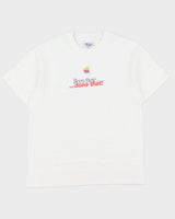 Vintage 1995 Apple Macintosh Hanes Beefy Made In USA Single Stitch T-shirt - L