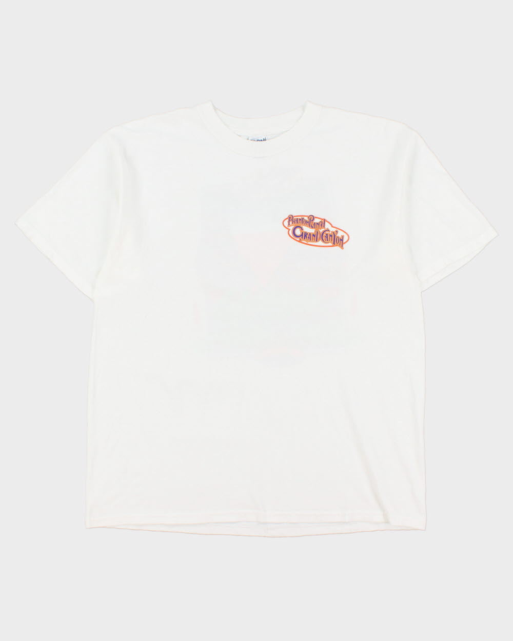 Vintage 1990s Phantom Ranch Grand Canyon Gildan Heavyweight T-shirt - XL