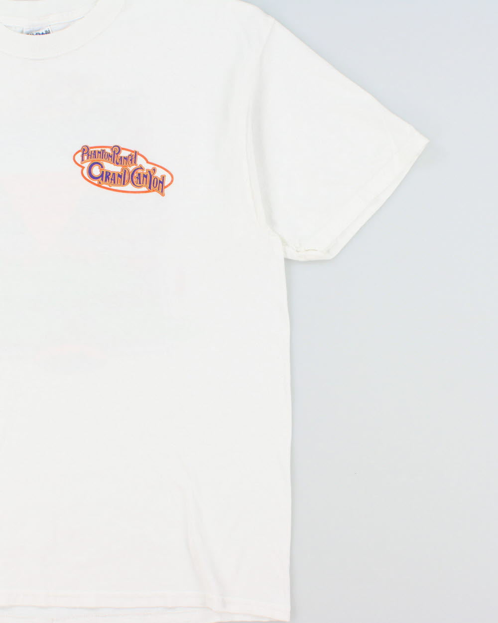 Vintage 1990s Phantom Ranch Grand Canyon Gildan Heavyweight T-shirt - XL