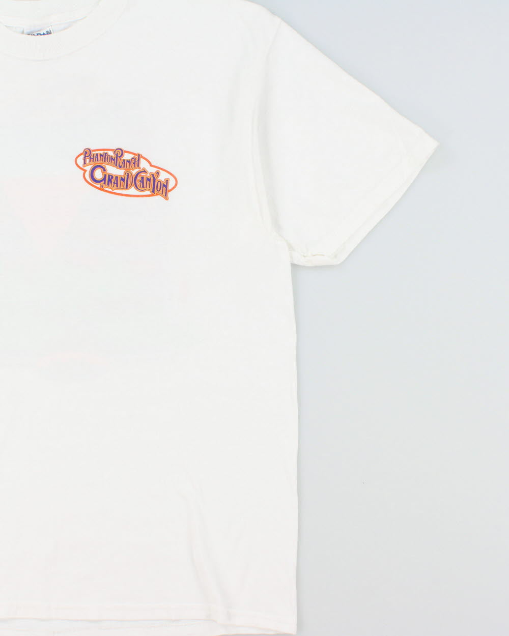 Vintage 1990s Phantom Ranch Grand Canyon Gildan Heavyweight T-shirt - XL