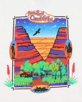 Vintage 1990s Phantom Ranch Grand Canyon Gildan Heavyweight T-shirt - XL