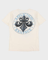 Vintage Y2K 00s Affliction Rampage Quinton Jackson Signature Series T-shirt - L