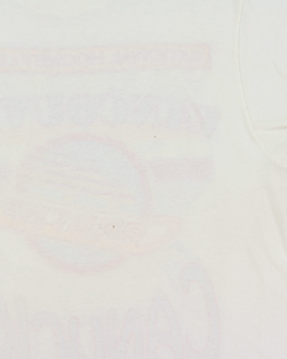Vintage 1993 Vancouver Canucks NHL Screen Stars Made In USA Single Stitch Crewneck T-Shirt - XL