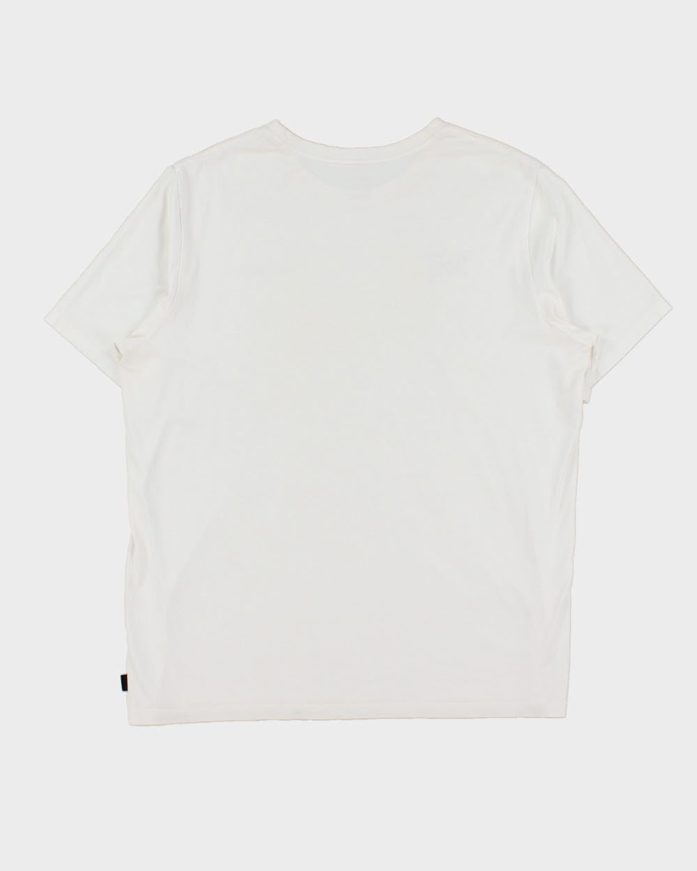 Arc'teryx Bird Word Split Toque White Midweight Crewneck T-Shirt - L