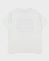 Vintage Bourbon St. New Orleans Oyster Bar Heavyweight Hanes Crewneck T-Shirt - XL