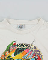 Vintage 1990s Island Dreams Bahamas Midweight Crewneck T-Shirt - L