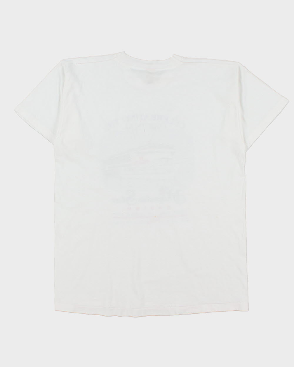 Vintage 1990s Majestic Star Casino Heavyweight Screen Stars Single Stitch Crewneck T-Shirt - L