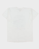 Vintage 1990s Majestic Star Casino Heavyweight Screen Stars Single Stitch Crewneck T-Shirt - L
