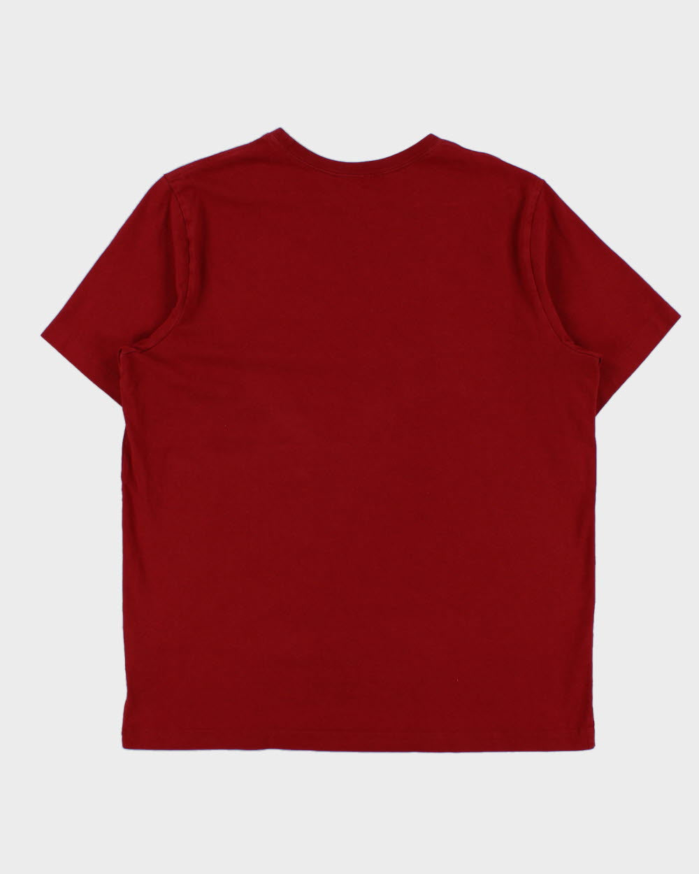 Arc'teryx Scarlet Big Bird Word Heavyweight Crewneck T-Shirt - L