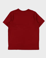 Arc'teryx Scarlet Big Bird Word Heavyweight Crewneck T-Shirt - L