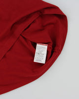Arc'teryx Scarlet Big Bird Word Heavyweight Crewneck T-Shirt - L