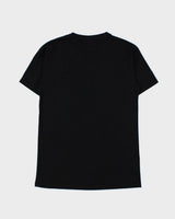 Moschino Swim Black Sunglasses Logo Crewneck T-Shirt - S