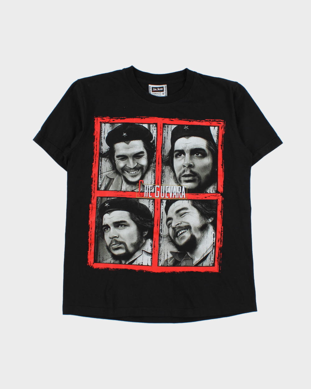 Vintage The Roxx Che Guevara Heavyweight Single Stitch Crewneck T-Shirt - M