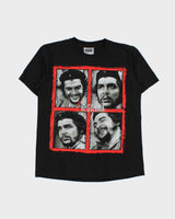Vintage The Roxx Che Guevara Heavyweight Single Stitch Crewneck T-Shirt - M