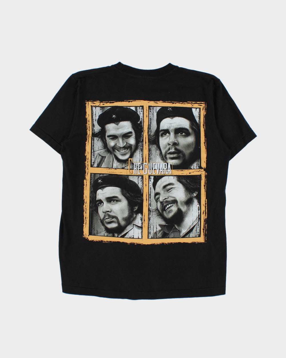 Vintage The Roxx Che Guevara Heavyweight Single Stitch Crewneck T-Shirt - M
