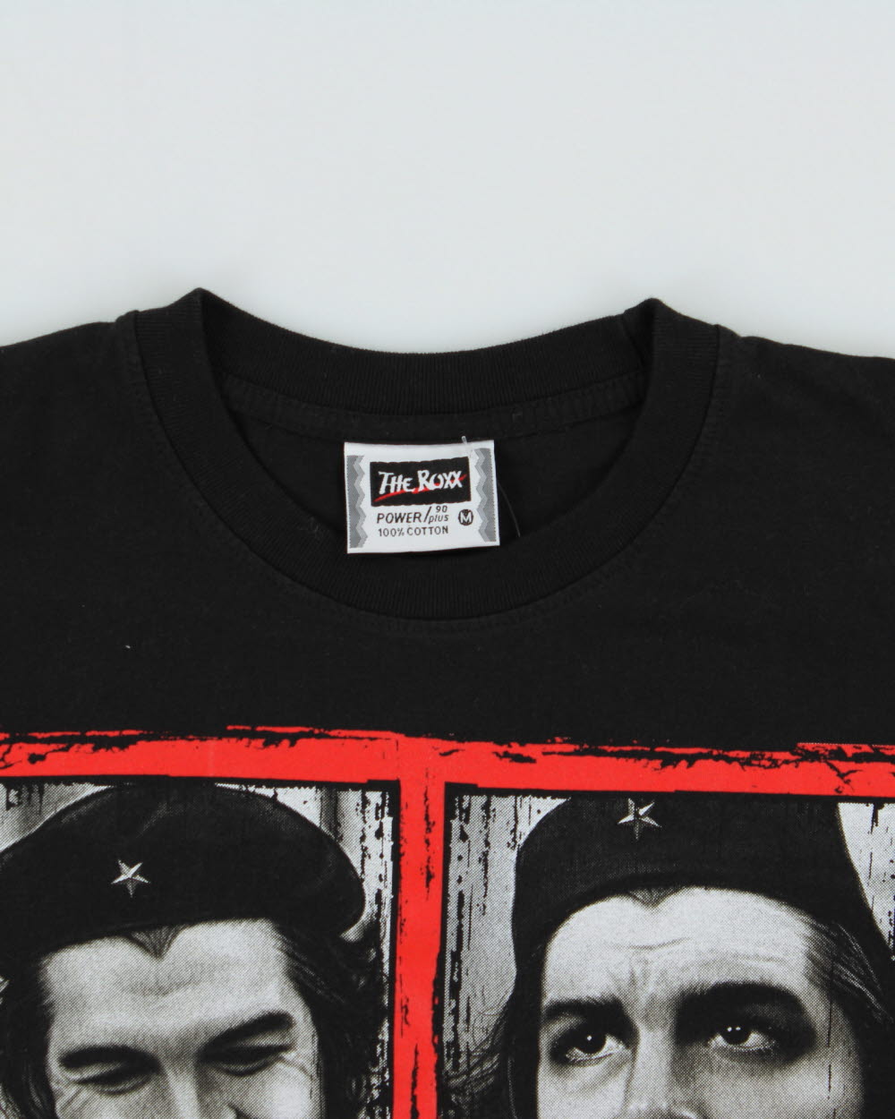 Vintage The Roxx Che Guevara Heavyweight Single Stitch Crewneck T-Shirt - M