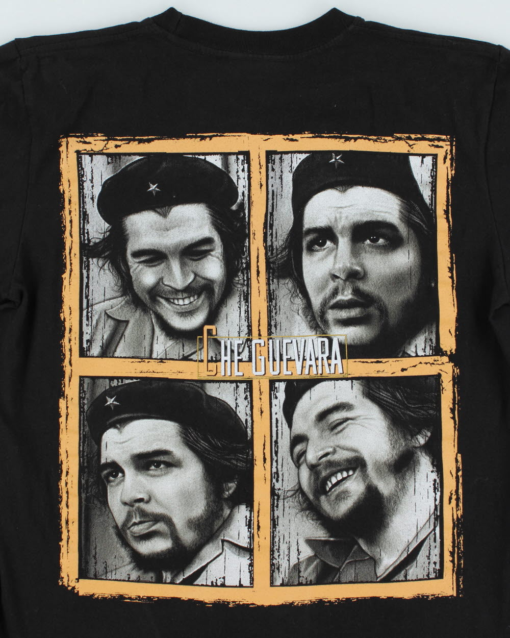 Vintage The Roxx Che Guevara Heavyweight Single Stitch Crewneck T-Shirt - M