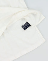 Vintage Y2K 00s Tommy Hilfiger Stitch Check Short Sleeve Crest Polo-Shirt - M