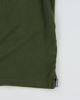 Vintage Tommy Hilfiger Striped Slim Fit Short Sleeve Polo-Shirt - L