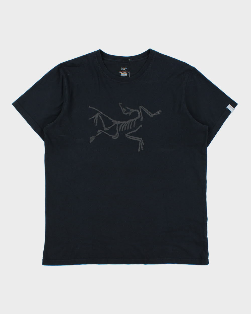 Arc'teryx Big Bird Word Midweight Crewneck T-Shirt - L