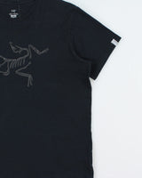 Arc'teryx Big Bird Word Midweight Crewneck T-Shirt - L
