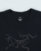 Arc'teryx Big Bird Word Midweight Crewneck T-Shirt - L
