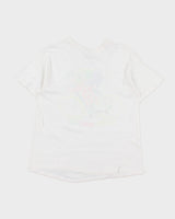 Vintage 1990 California Bicycle Club Heavyweight Single Stitch Hanes Made In USA Crewneck T-Shirt - M