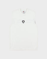 Vintage 1990s Nike Air Jordan 23 Heavyweight Made In USA Sleeveless Crewneck T-Shirt - S