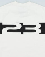 Vintage 1990s Nike Air Jordan 23 Heavyweight Made In USA Sleeveless Crewneck T-Shirt - S