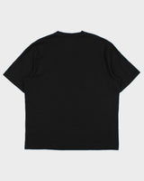 ORO 'Marlboro' Heavyweight Made In Italy Logo Crewneck T-Shirt - XL