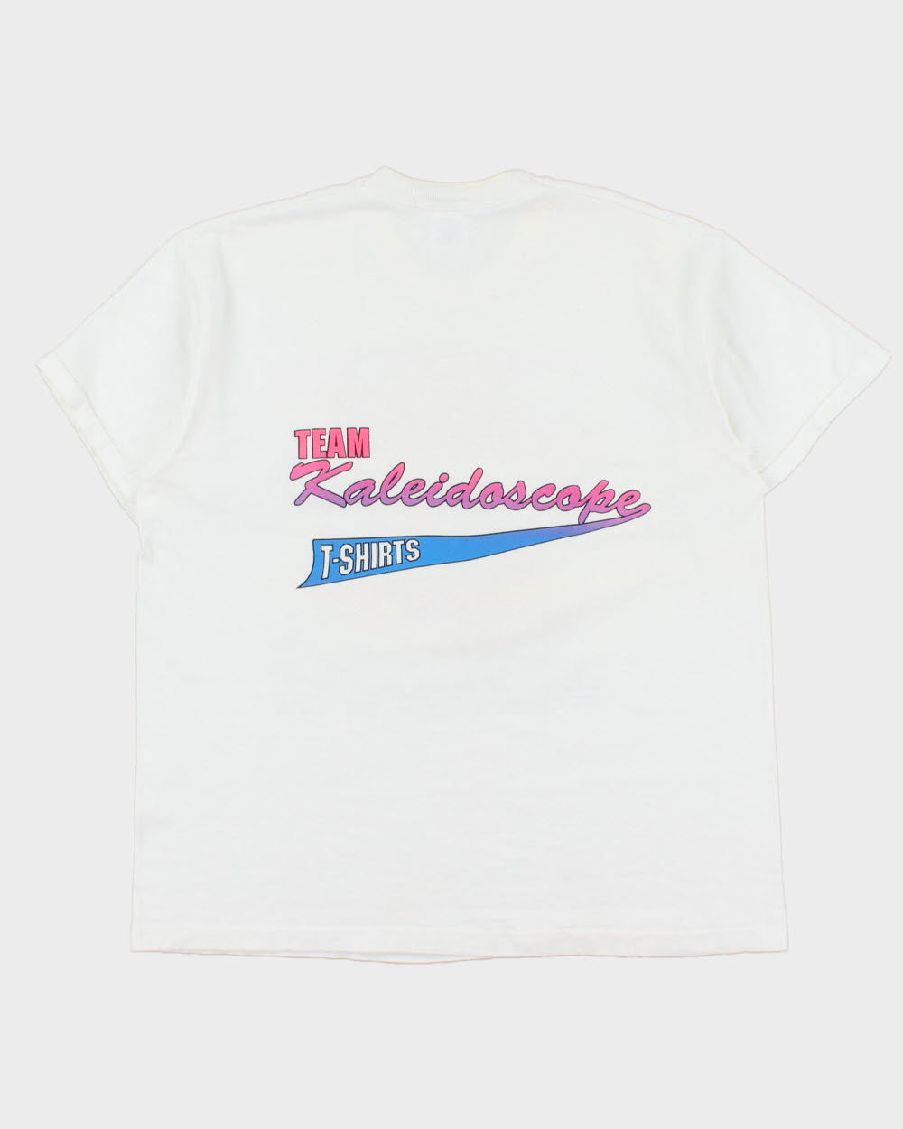 Vintage 1993 Chub 1570 Silly Boat Regatta Heavyweight Single Stitch Made In Canada Crewneck T-Shirt - XL