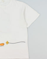 Vintage 1993 Warner Bros. Tweetie Pie Heavyweight Made In USA Crewneck T-Shirt - XL
