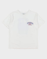 Vintage Y2K 00s Brotherhood Surf Heavyweight Made In Australia Crewneck T-Shirt - S