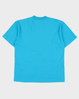 Vintage 1991 San Jose Sharks NHL Heavyweight Waves Single Stitch Made In Canada Crewneck T-Shirt - XL