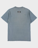 Vintage Y2K 00s Hangloose Hawaii Heavyweight Aloha Crewneck T-Shirt - L