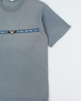 Vintage Y2K 00s Hangloose Hawaii Heavyweight Aloha Crewneck T-Shirt - L
