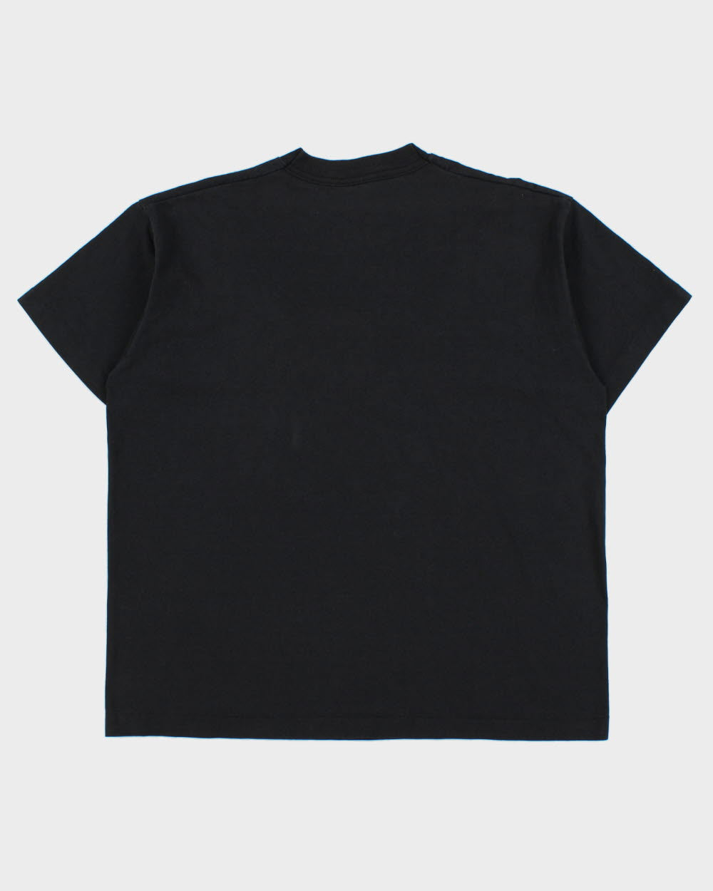 Vintage 1998 Jasper Place Ath. Rebels Heavyweight Single Stitch Made In Canada Crewneck T-Shirt - L