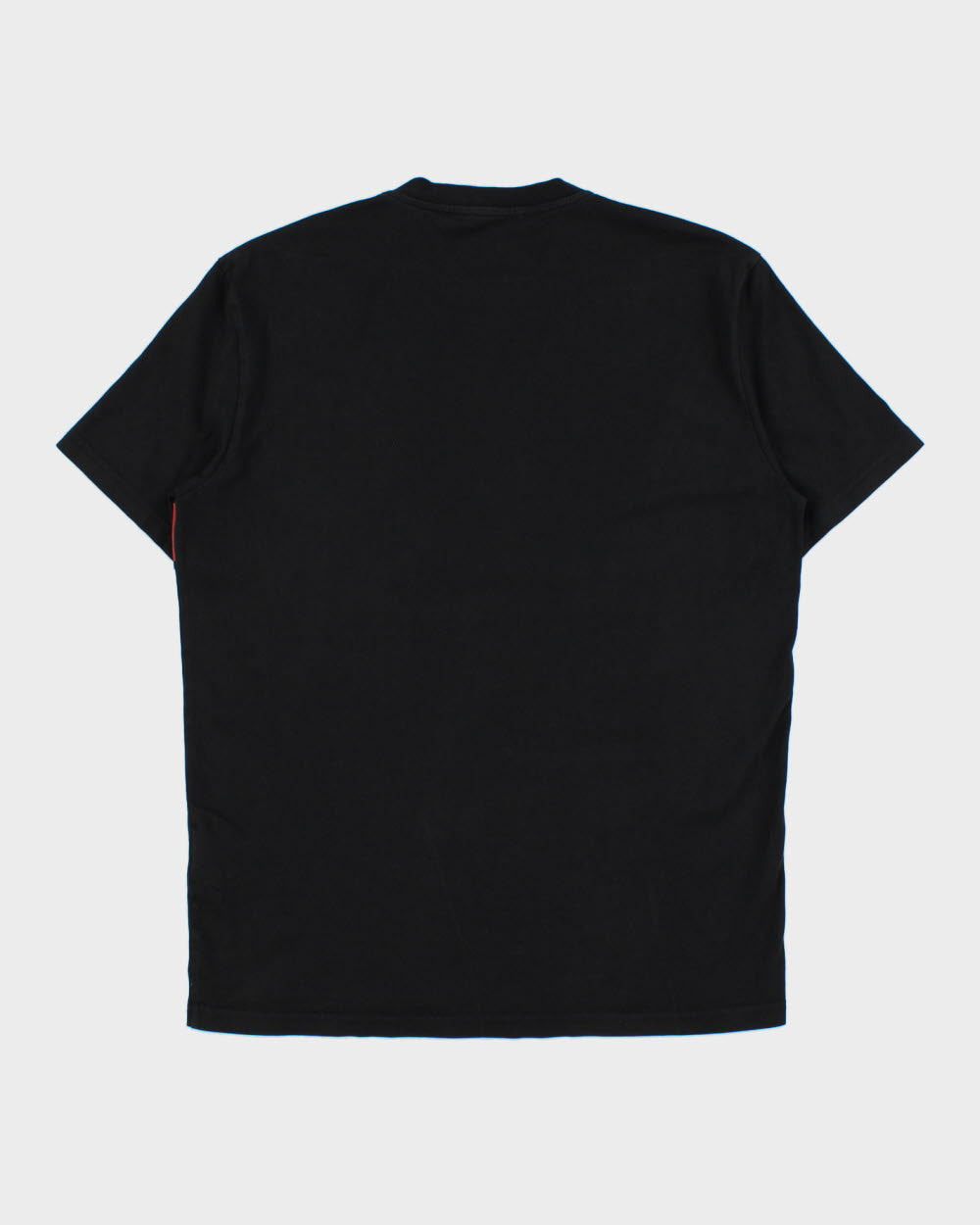Givenchy Paris Heavyweight Motocross Logo Crewneck T-Shirt - L